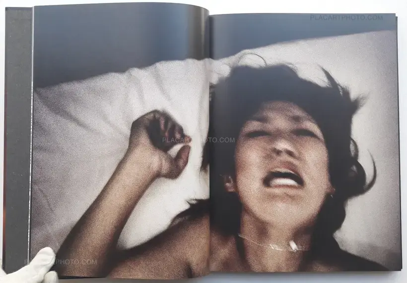 Antoine d'Agata – Aka ana / Red hole