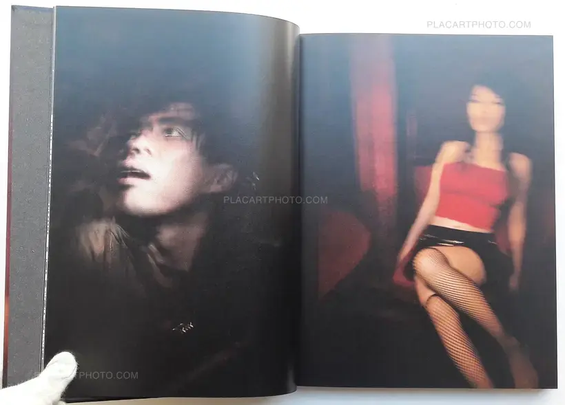 Antoine d'Agata – Aka ana / Red hole