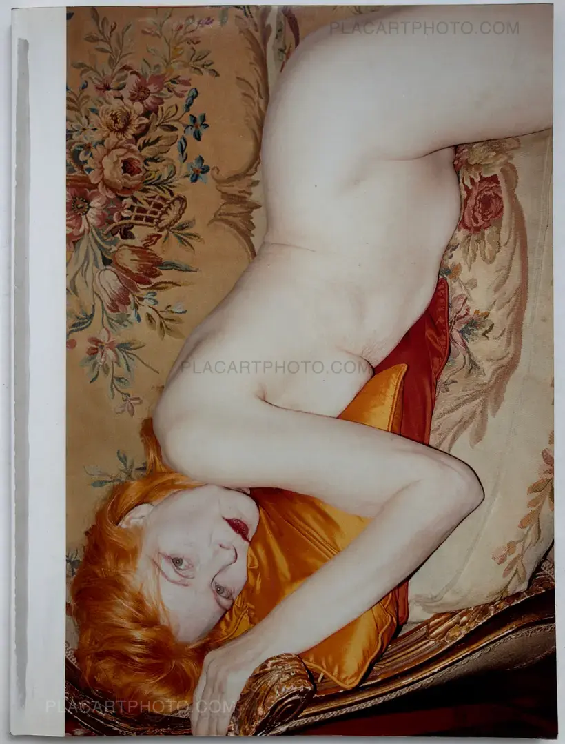 Juergen Teller – Vivienne Westwood, Andreas Kronthaler, Juergen Teller