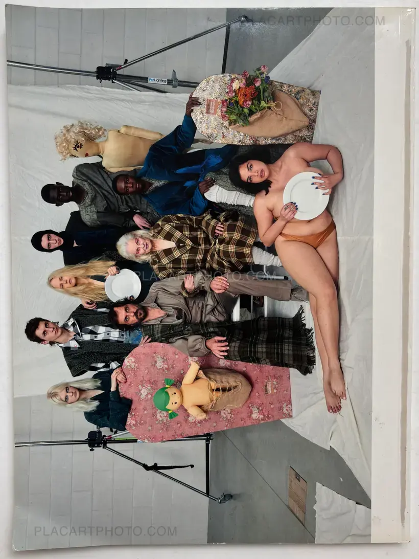 Juergen Teller – Vivienne Westwood, Andreas Kronthaler, Juergen Teller