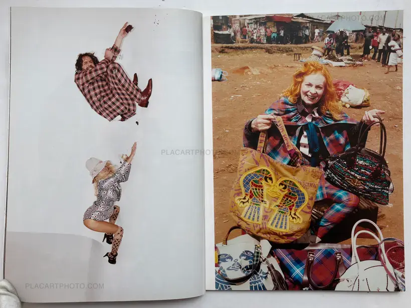 Juergen Teller – Vivienne Westwood, Andreas Kronthaler, Juergen Teller