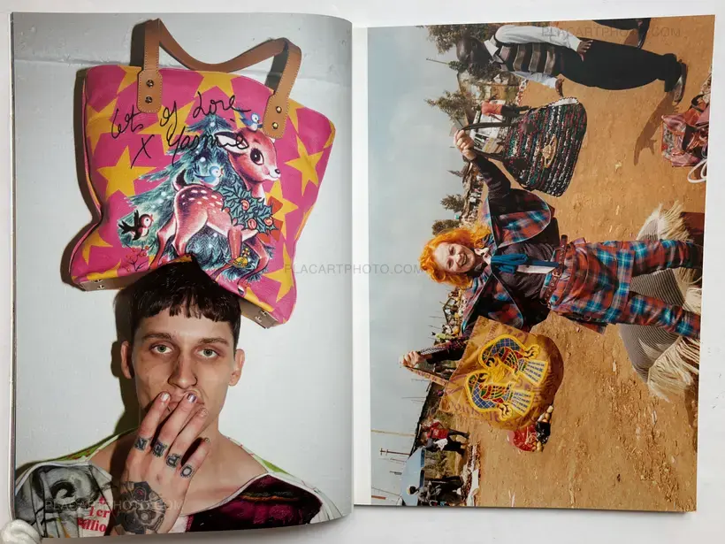 Juergen Teller – Vivienne Westwood, Andreas Kronthaler, Juergen Teller