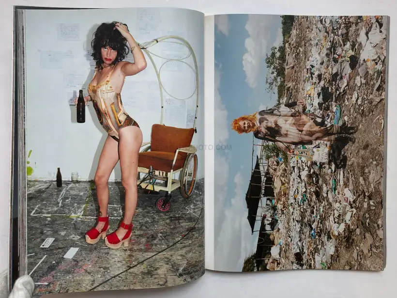 Juergen Teller – Vivienne Westwood, Andreas Kronthaler, Juergen Teller
