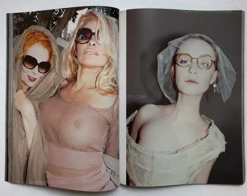 Juergen Teller – Vivienne Westwood, Andreas Kronthaler, Juergen Teller