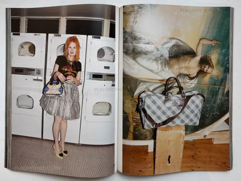 Juergen Teller – Vivienne Westwood, Andreas Kronthaler, Juergen Teller