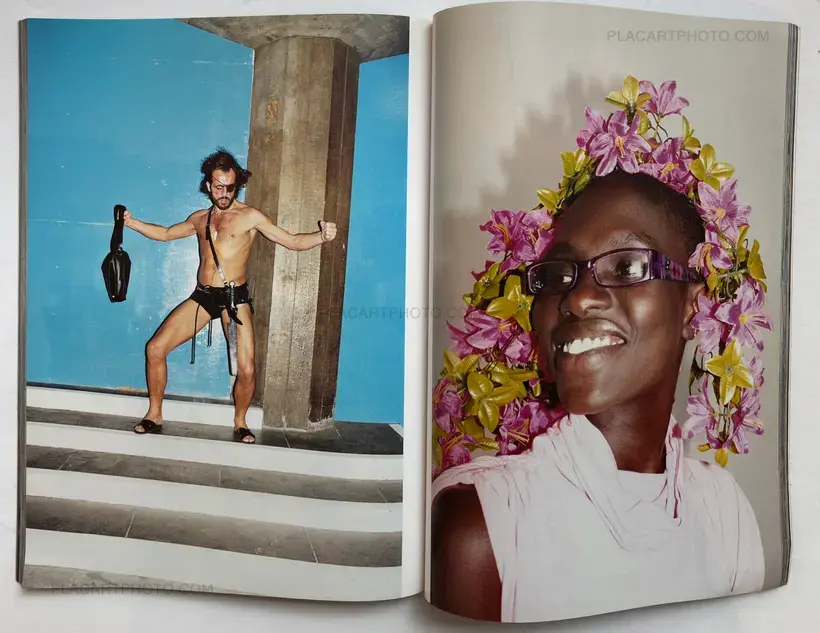 Juergen Teller – Vivienne Westwood, Andreas Kronthaler, Juergen Teller