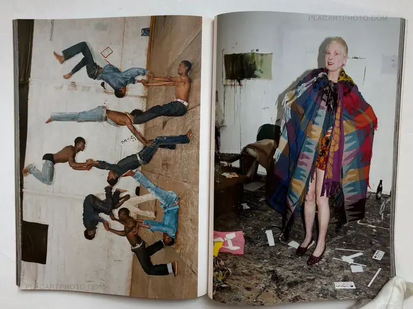 Juergen Teller – Vivienne Westwood, Andreas Kronthaler, Juergen Teller