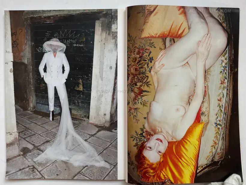 Juergen Teller – Vivienne Westwood, Andreas Kronthaler, Juergen Teller