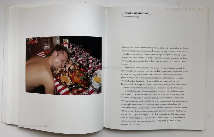Juergen Teller – Do you know what I mean