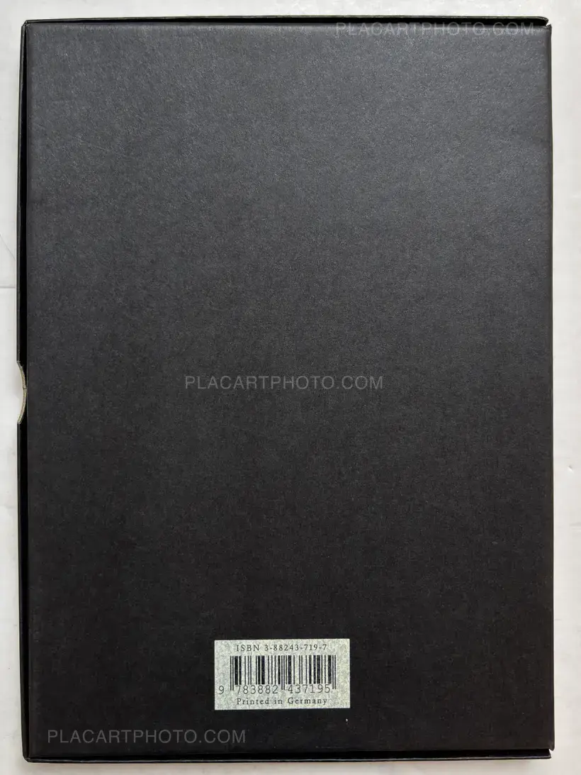 Paolo Roversi – Libretto