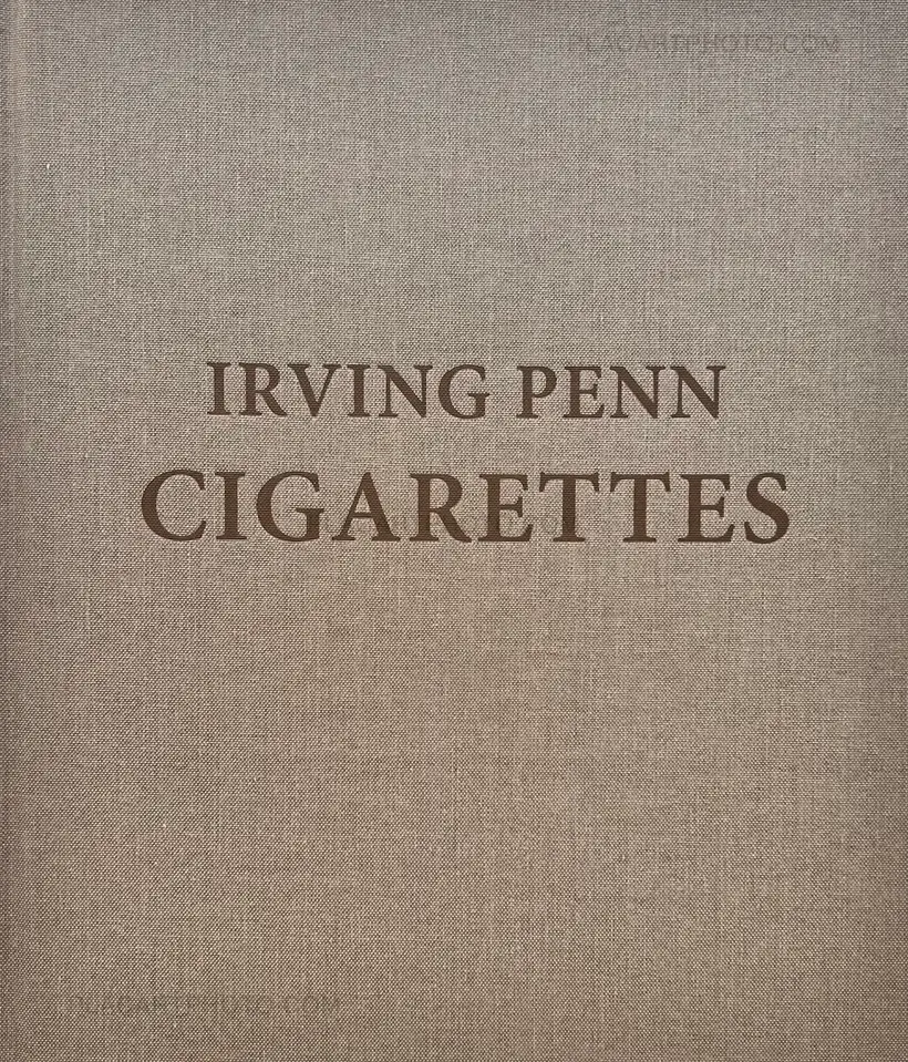 Irving Penn – CIGARETTES