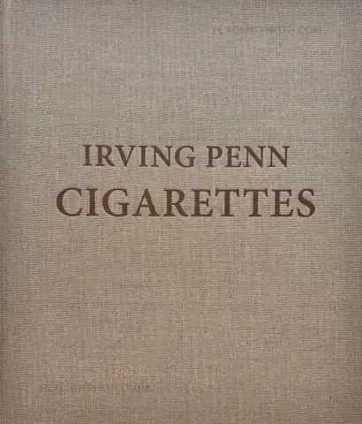 Irving Penn – CIGARETTES