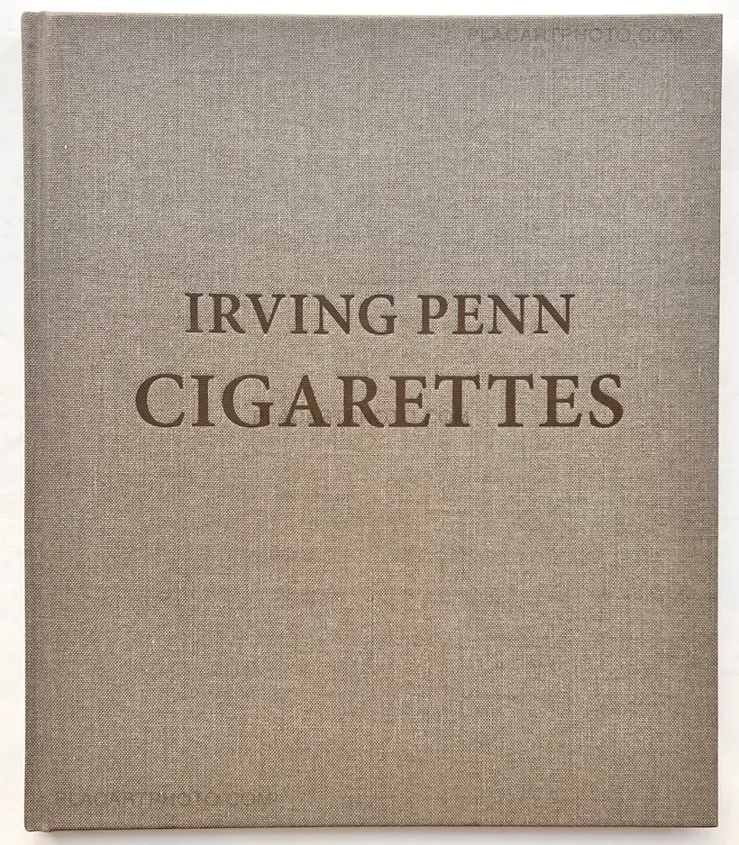 Irving Penn – CIGARETTES