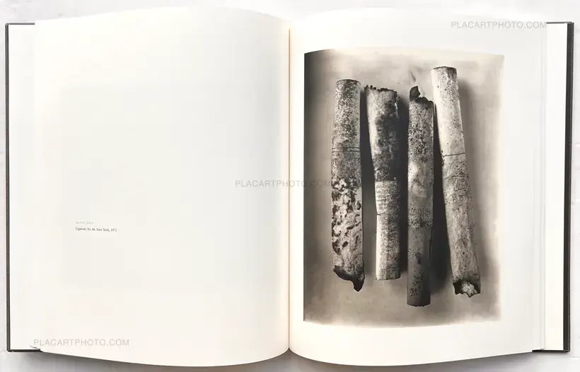 Irving Penn – CIGARETTES