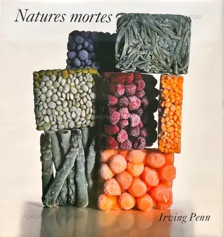Irving Penn – NATURES MORTES