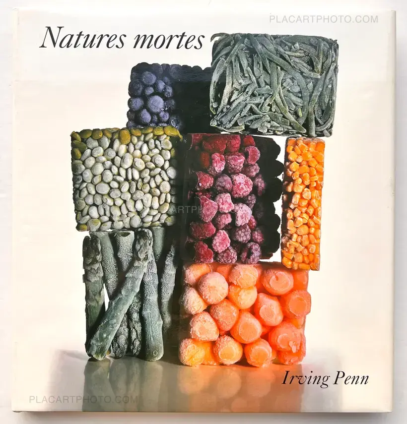 Irving Penn – NATURES MORTES