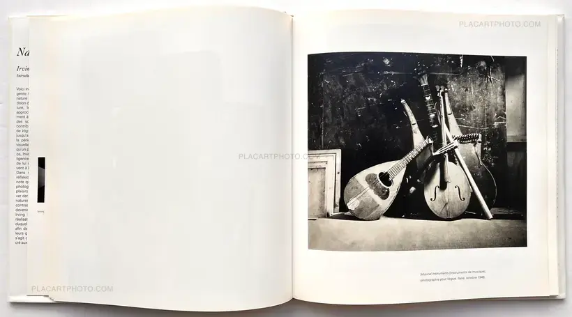 Irving Penn – NATURES MORTES