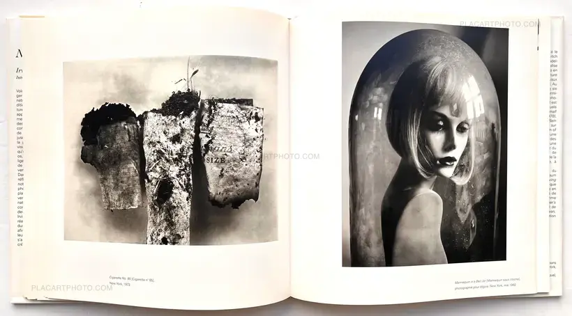 Irving Penn – NATURES MORTES