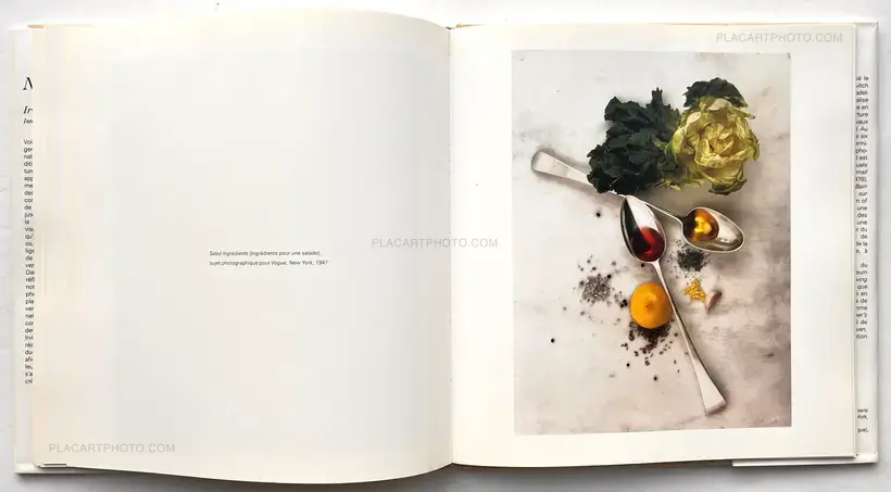 Irving Penn – NATURES MORTES