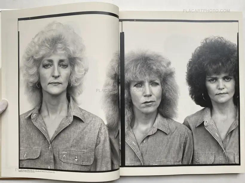 Richard Avedon – VISAGES DE L'OUEST (FIRST EDT)