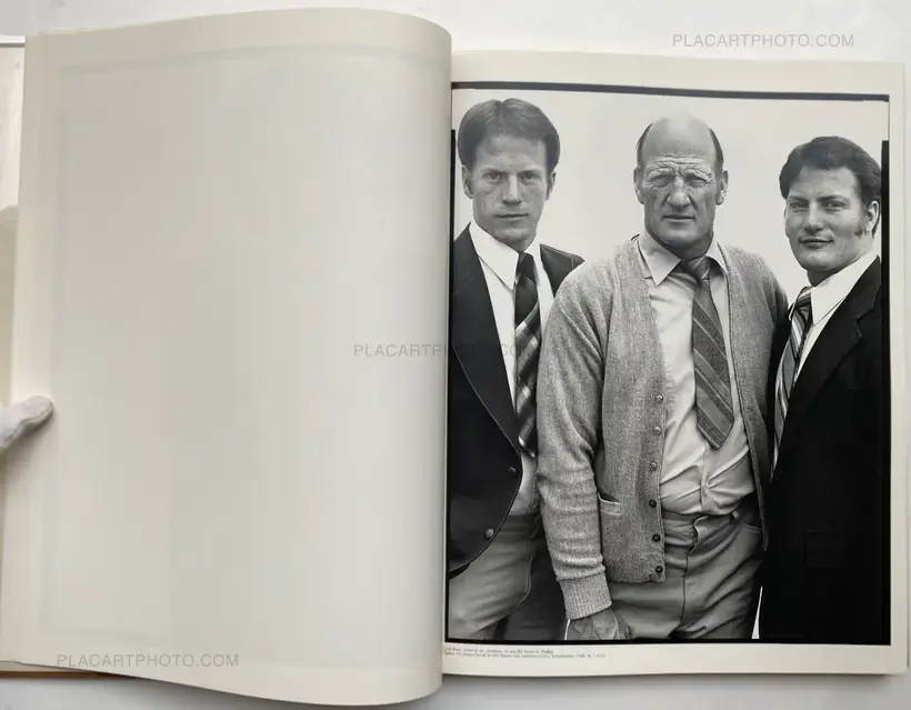 Richard Avedon – VISAGES DE L'OUEST (FIRST EDT)