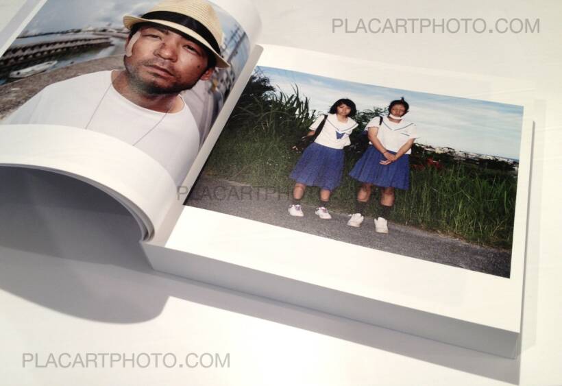 石川竜一 okinawan portraits 2010―2012 ② okinawan portraits 2012