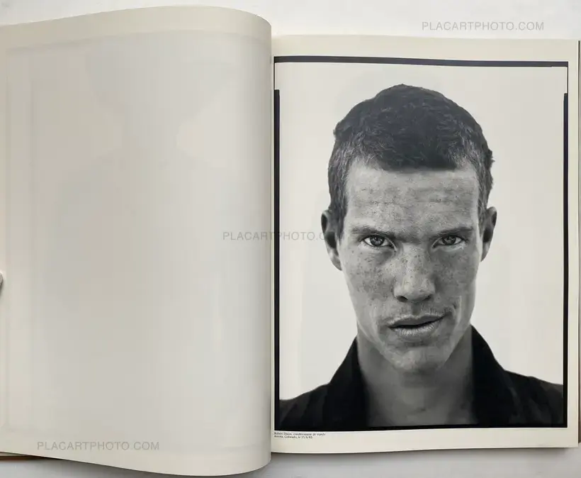 Richard Avedon – VISAGES DE L'OUEST (FIRST EDT)