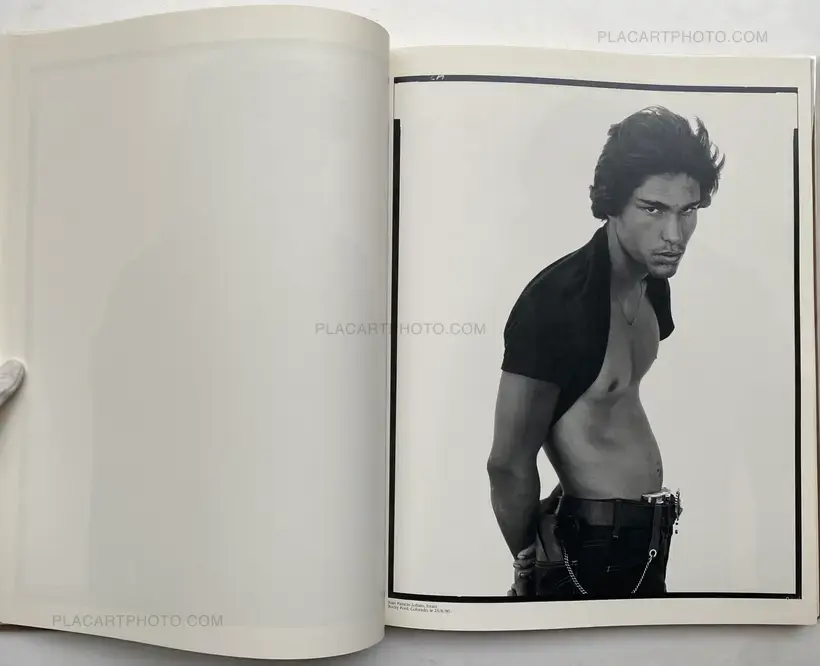 Richard Avedon – VISAGES DE L'OUEST (FIRST EDT)