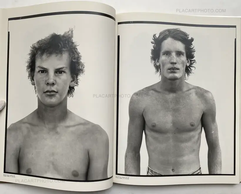 Richard Avedon – VISAGES DE L'OUEST (FIRST EDT)