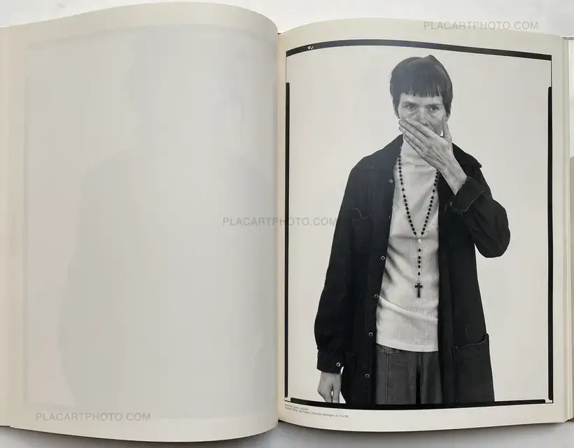 Richard Avedon – VISAGES DE L'OUEST (FIRST EDT)
