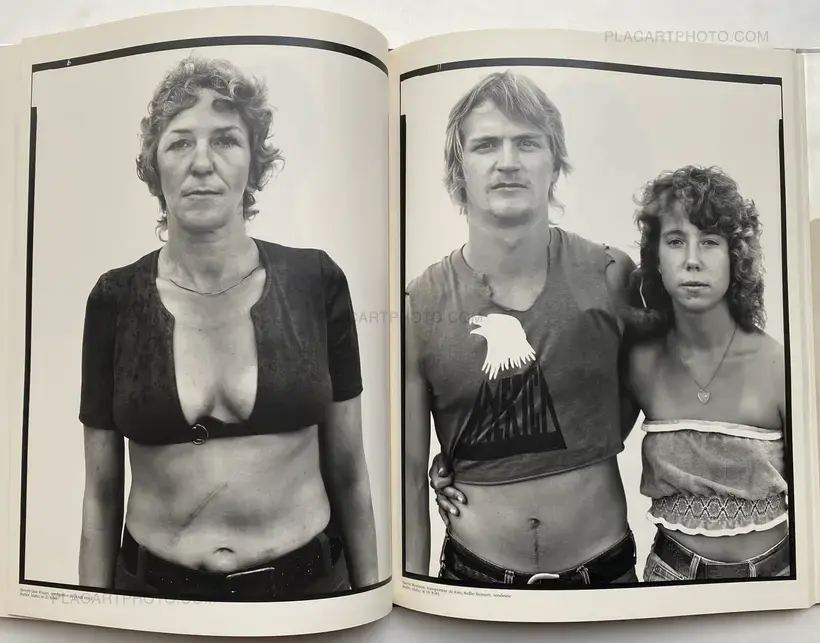 Richard Avedon – VISAGES DE L'OUEST (FIRST EDT)