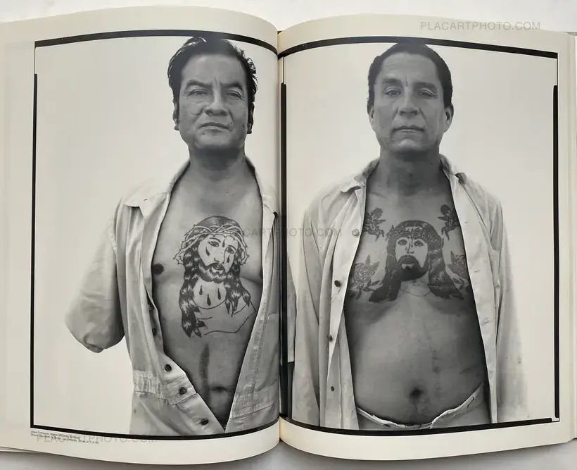 Richard Avedon – VISAGES DE L'OUEST (FIRST EDT)
