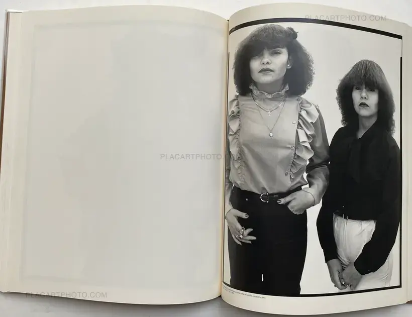 Richard Avedon – VISAGES DE L'OUEST (FIRST EDT)