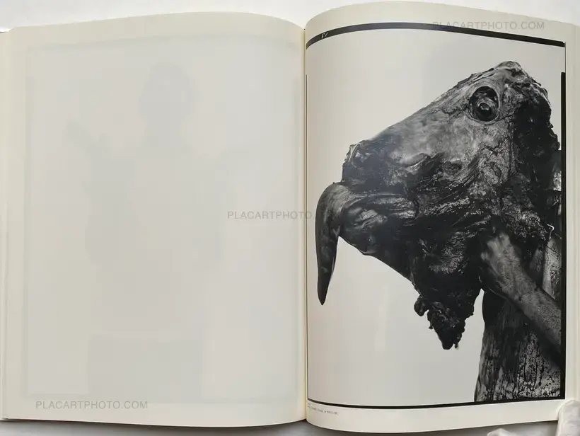 Richard Avedon – VISAGES DE L'OUEST (FIRST EDT)