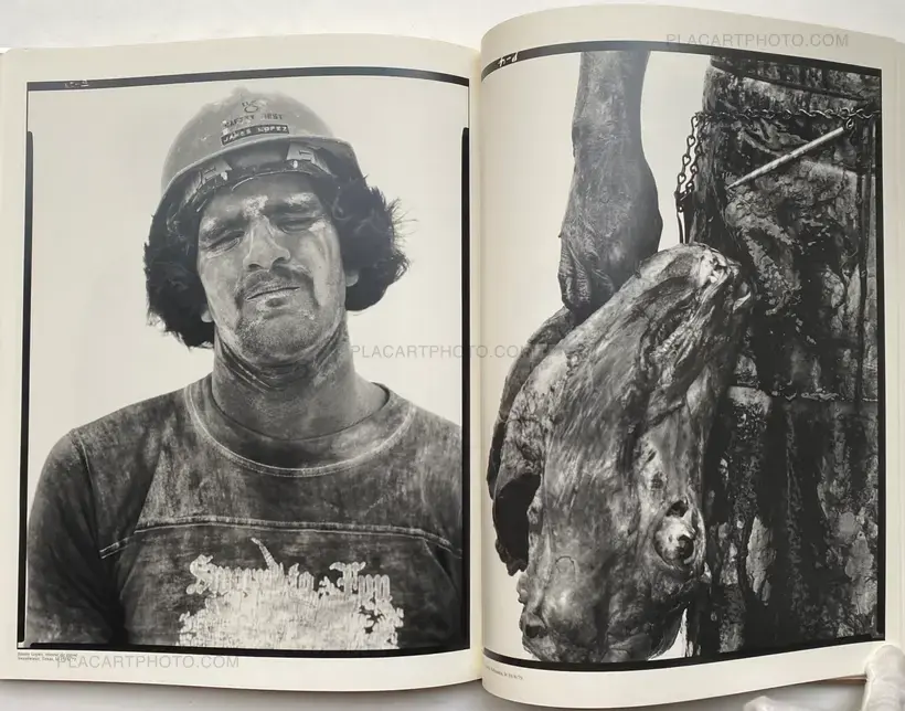 Richard Avedon – VISAGES DE L'OUEST (FIRST EDT)