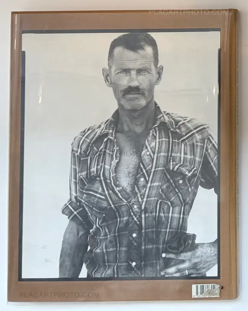 Richard Avedon – VISAGES DE L'OUEST (FIRST EDT)
