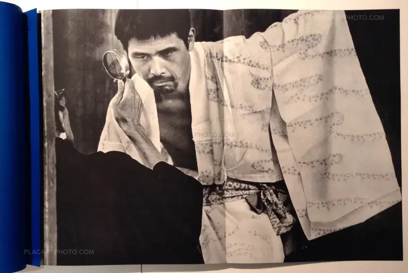 Eikoh Hosoe – Kamaitachi (Signed)
