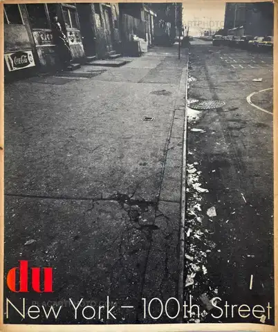 Bruce Davidson – New York - 100th Street