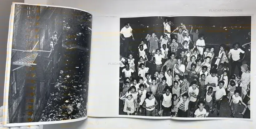 Bruce Davidson – New York - 100th Street
