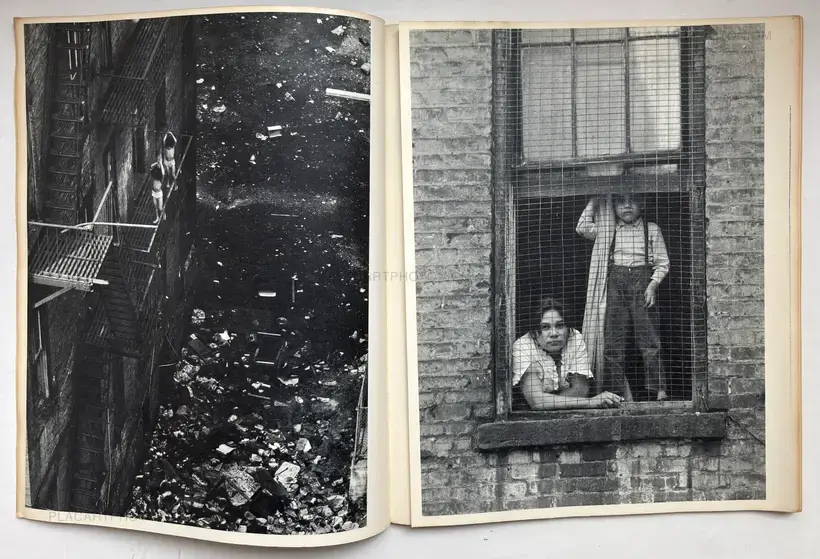Bruce Davidson – New York - 100th Street