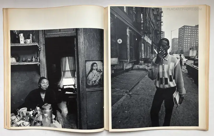 Bruce Davidson – New York - 100th Street