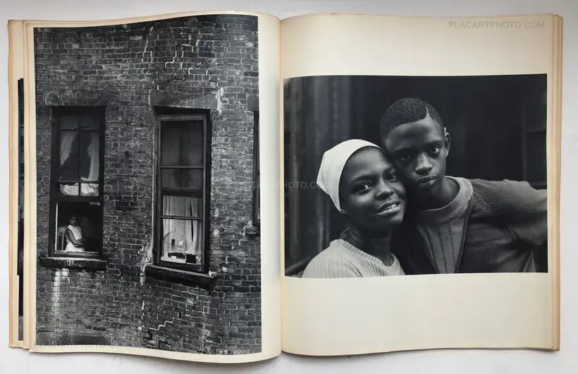 Bruce Davidson – New York - 100th Street
