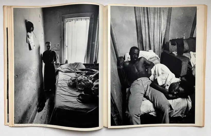 Bruce Davidson – New York - 100th Street