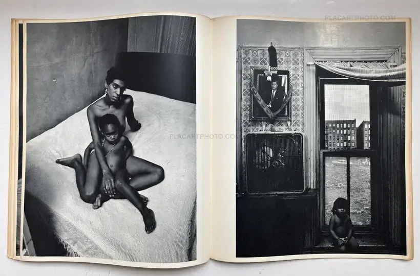 Bruce Davidson – New York - 100th Street