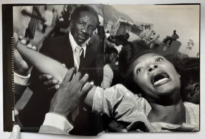 Bruce Gilden – Haiti
