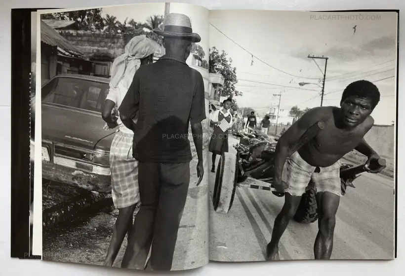 Bruce Gilden – Haiti