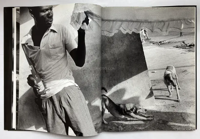 Bruce Gilden – Haiti