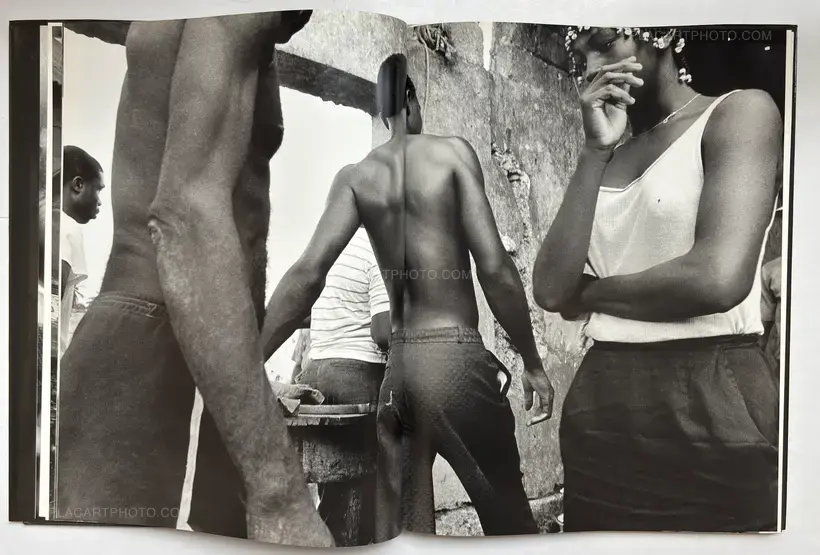 Bruce Gilden – Haiti
