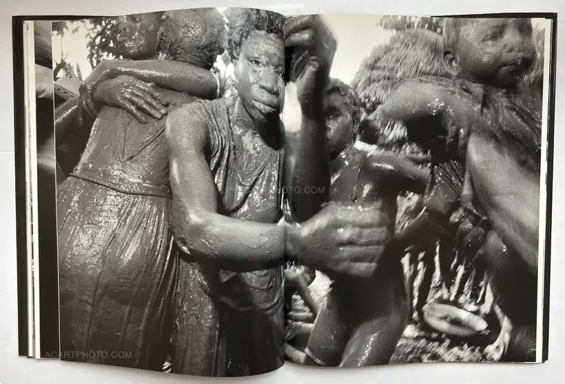 Bruce Gilden – Haiti