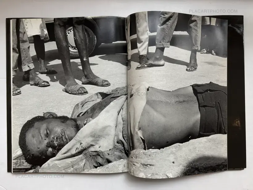 Bruce Gilden – Haiti